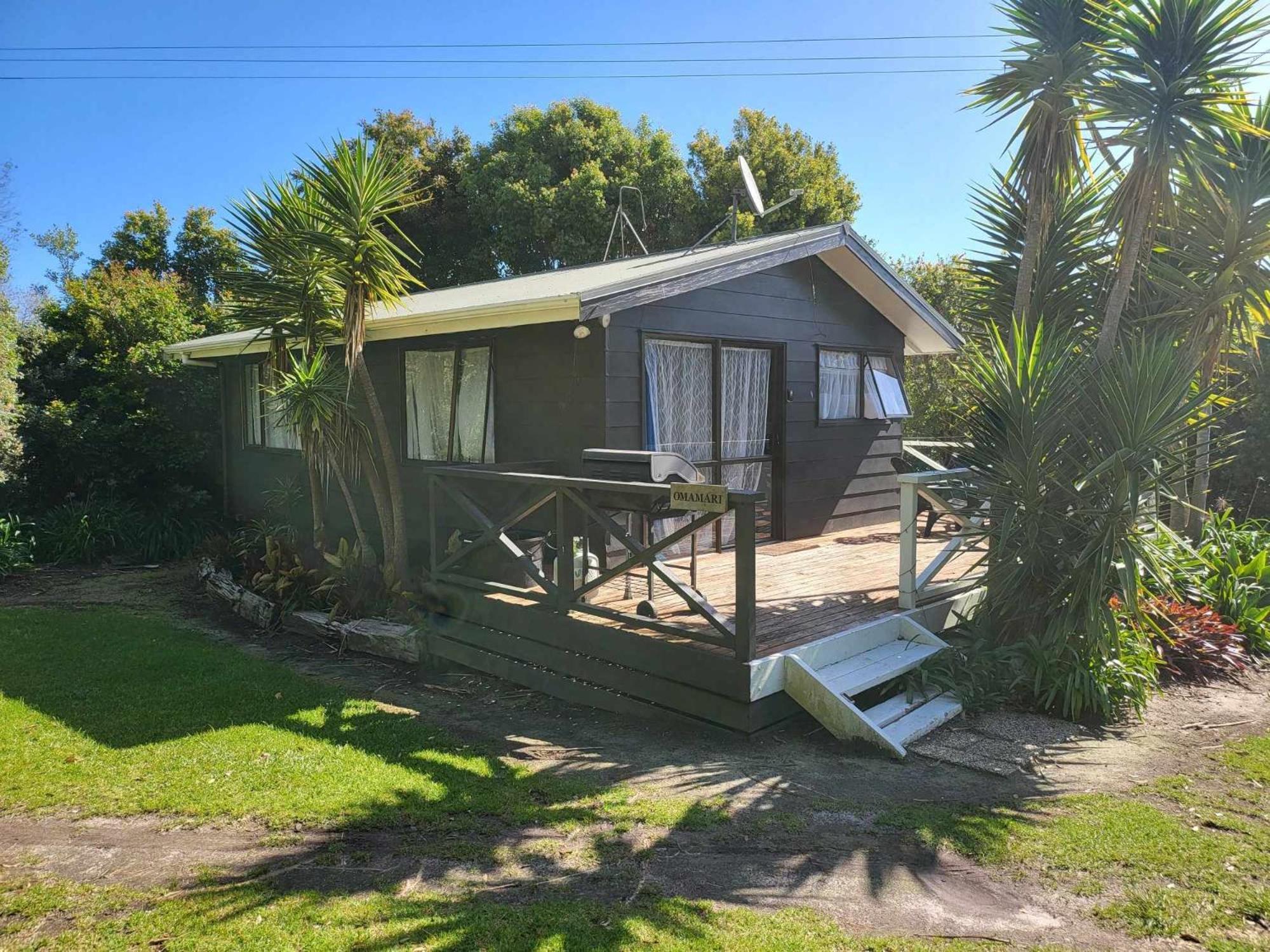 Kai Iwi Lakes Resort Kaihu Bagian luar foto