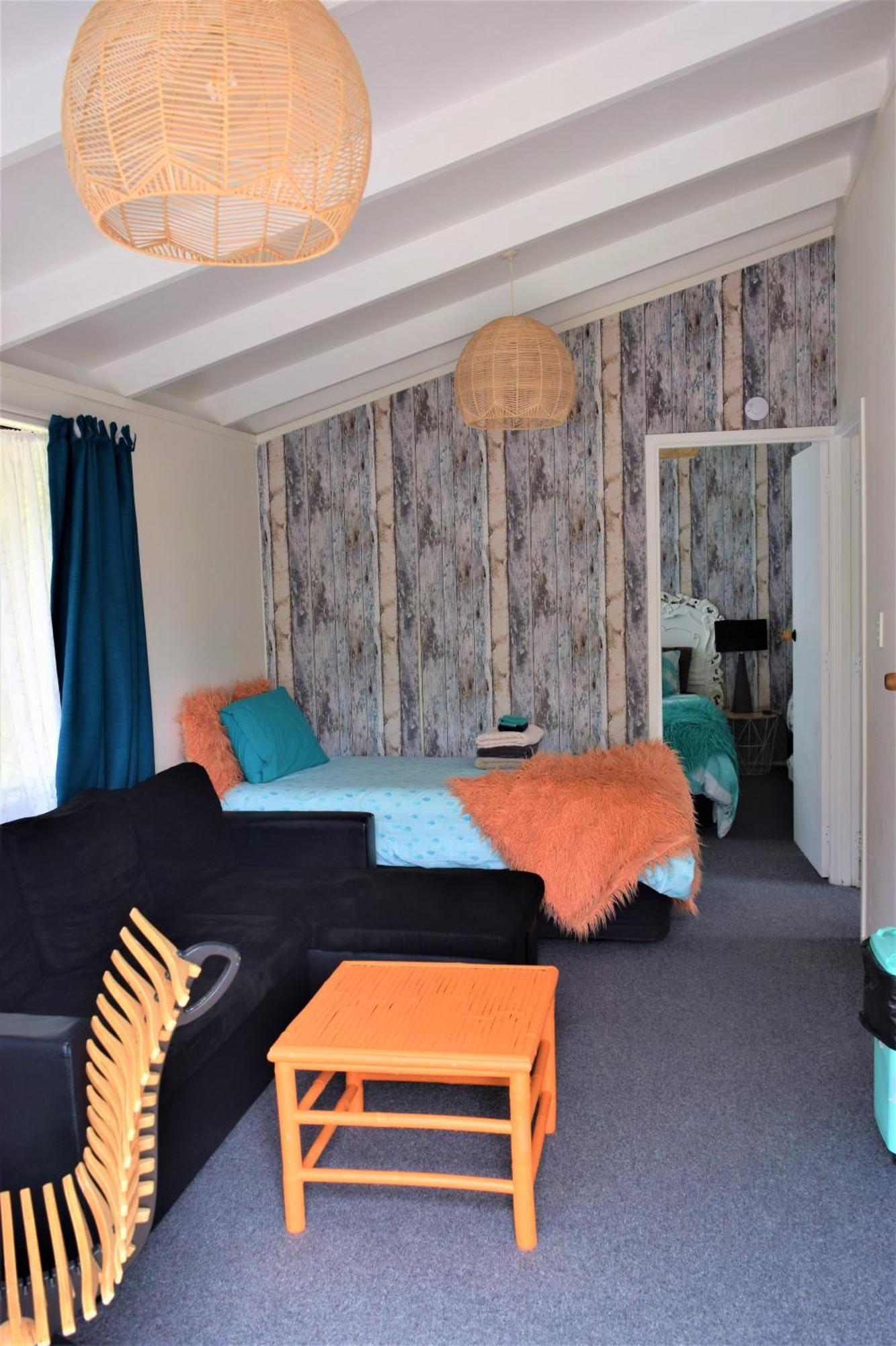 Kai Iwi Lakes Resort Kaihu Bagian luar foto