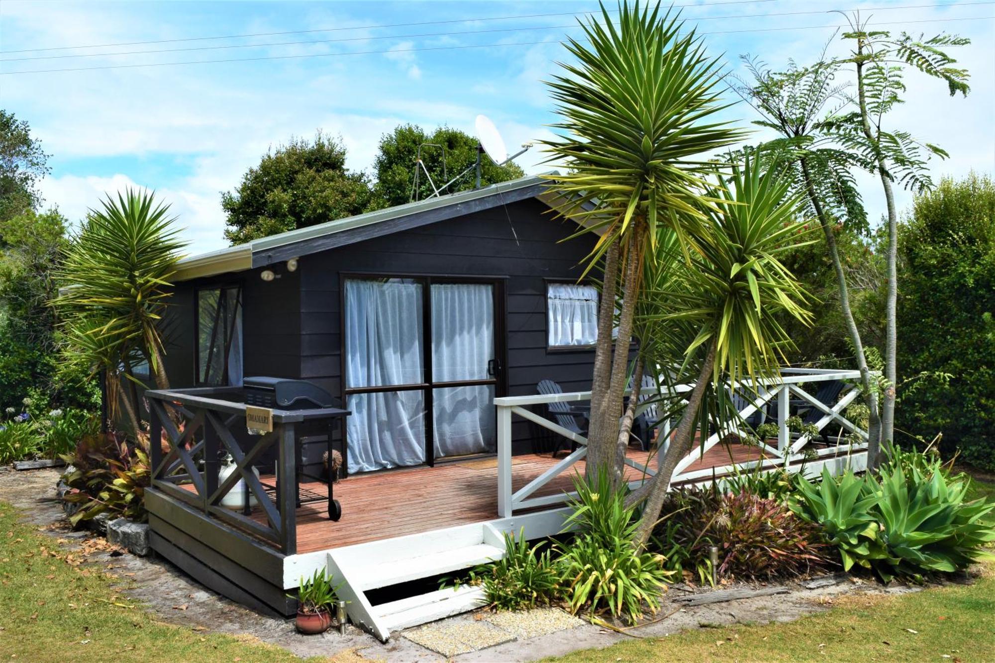 Kai Iwi Lakes Resort Kaihu Bagian luar foto