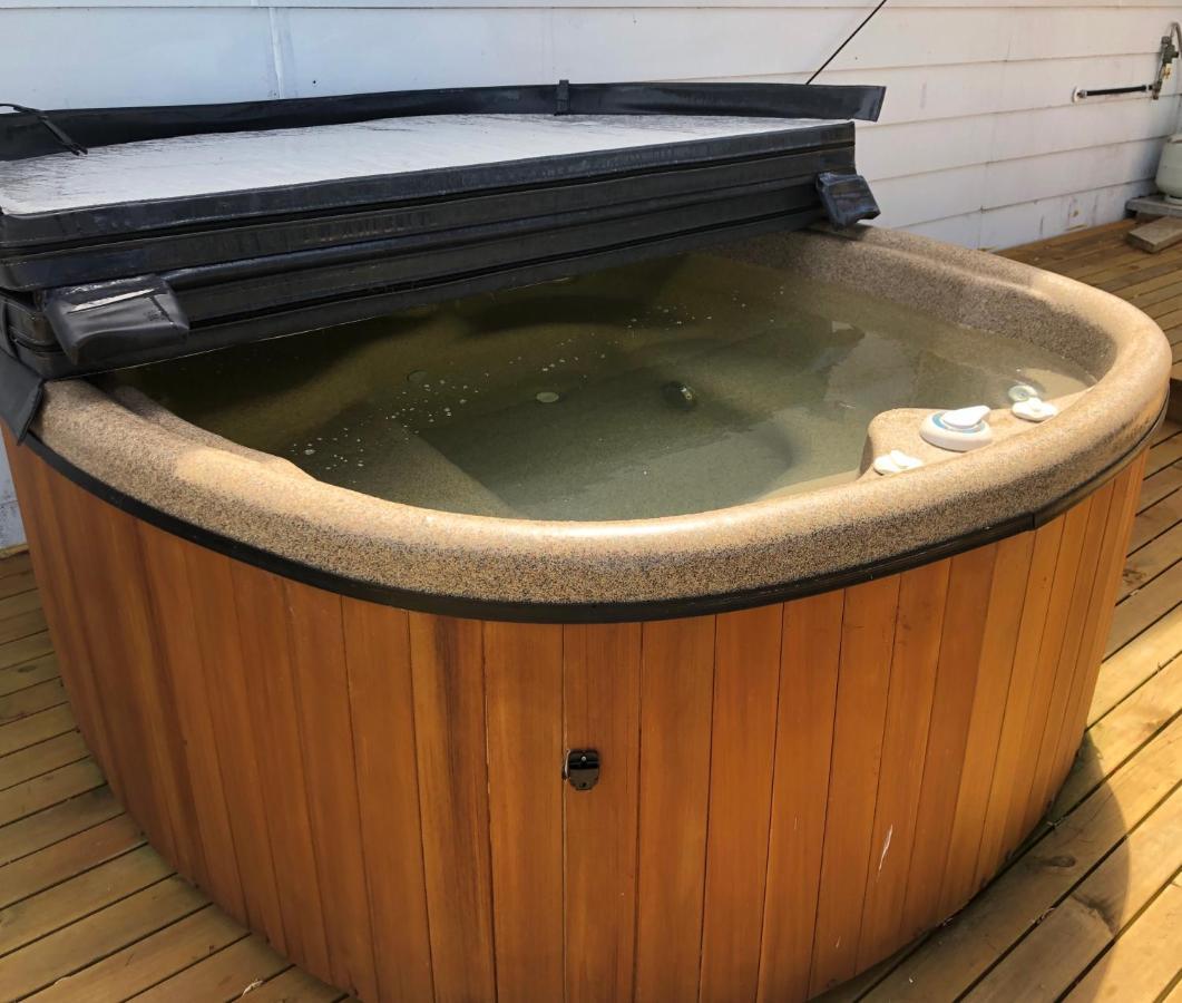 Kai Iwi Lakes Resort Kaihu Bagian luar foto